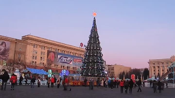 Харьков. 22 12 2013 г. -2