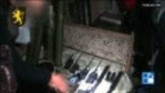 видео задержания подозреваемых в покушении на Плахотнюка 08....