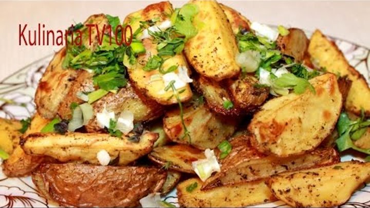 Картошка по селянски фото рецепт Картошка по селянски фото рецепт