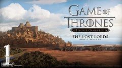 Game of Thrones - A Telltale Games Series Ep.2 - 1 серия