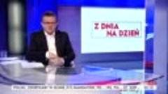 TVP Info - Z Dnia na Dzień - Mariusz Pietrasik (14.12.2014)