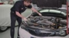 How To Clean And Replace Your Air Filter ¦ Autoblog Wrenched