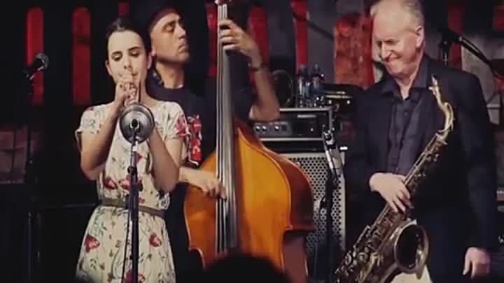 Summertime Andrea Motis Joan Chamorro Quintet & Scott Hamilton