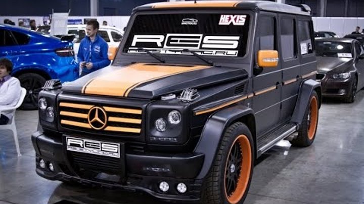 Гелик тюнинг фото Гелик тюнинг фото