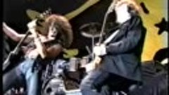 Aerosmith⁄Jimmy Page - Train Kept A Rollin&#39; - Donington 1990...