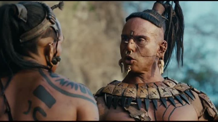 Apocalypto 2006 doblada - 1080p