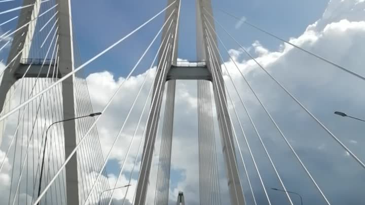 Большой Обуховский мост 