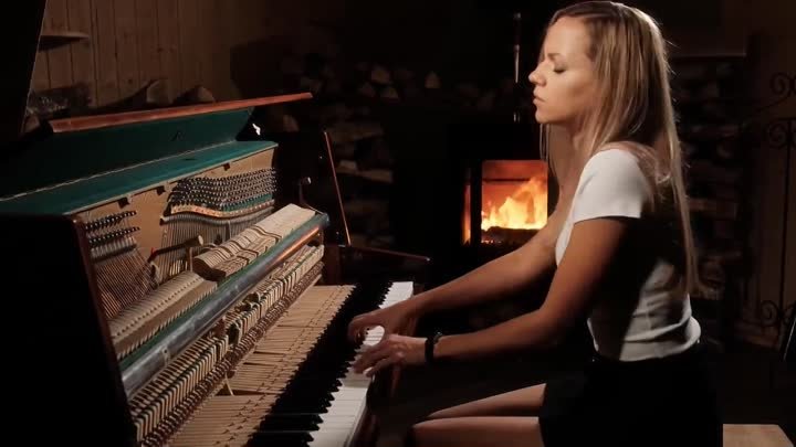 Metallica- Nothing Else Matters (Piano cover)