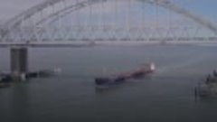 Крымский мост восстанавливается