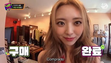 [SUB ESPAÑOL] ITZY | [LA@Itzy] Ep.1