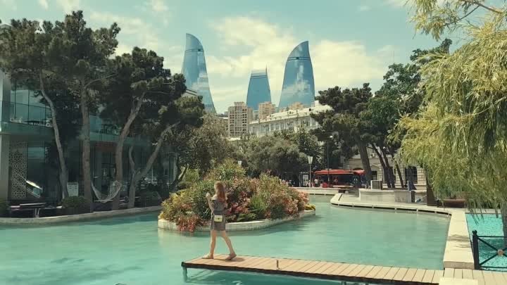 Добро пожаловать в Азербайджан 2021 🤗 Летний тур на неделю 💃🇦🇿 