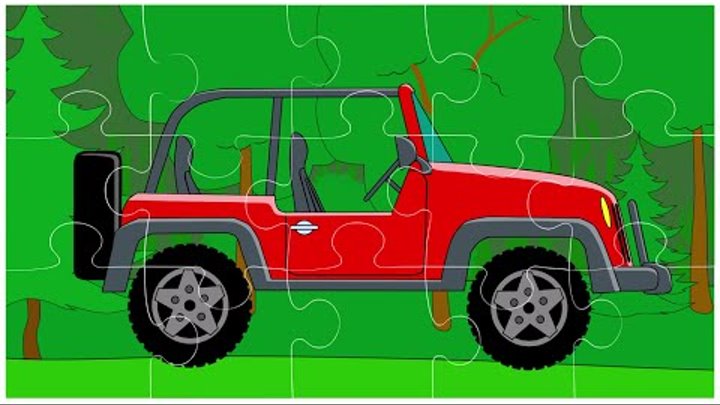 Пазл для детей 7 лет распечатать Пазл для детей 7 лет распечатать