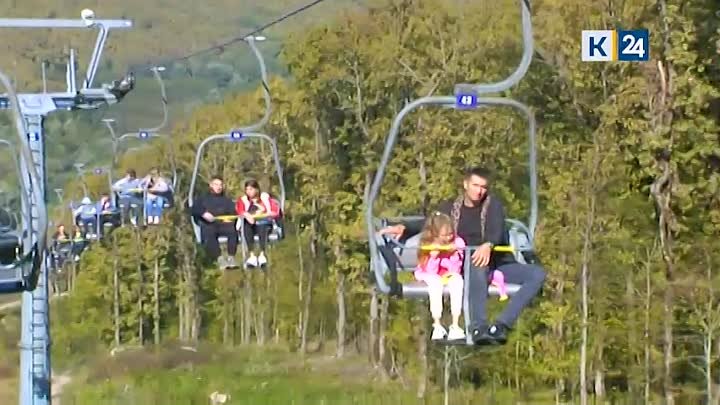 Канатная дорога горячий ключ фото Канатная дорога горячий ключ фото