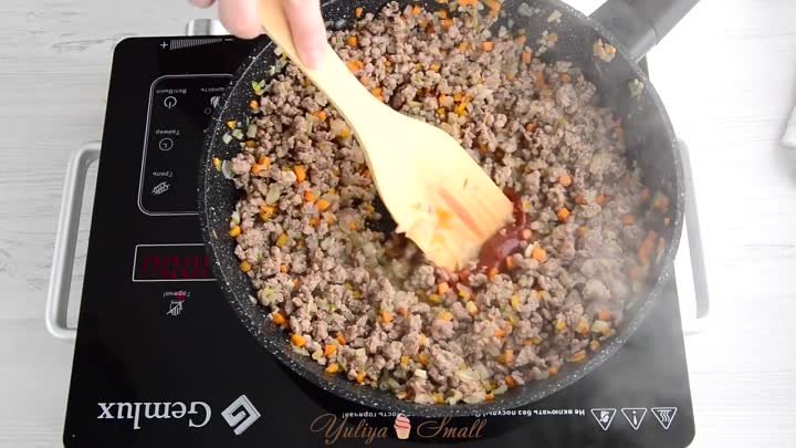 Спагетти БОЛОНЬЕЗЕ ☆ Итальянская КУХНЯ ☆ Bolognese ricetta.mp4