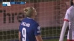 Chelsea vs Vllaznia 8-0 Women&#39;s Champions League Goals Highl...