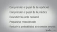 01.Presentación de Cómo superar el miedo a hablar en público