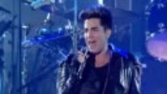 Queen &amp;amp- Adam Lambert  Who Wants to Live Forever (Live in...