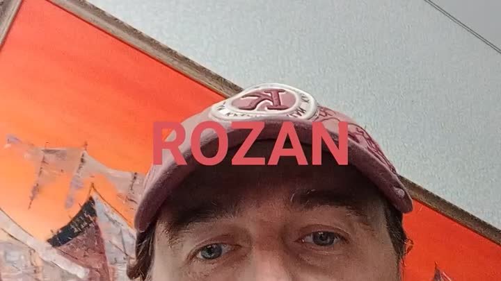 ROZAN ,"Люди любите друг друга","Lets Love"