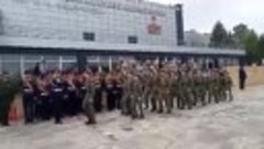 Последний звонок 2017 казачий кадетский корпус