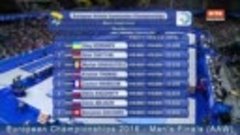 2016 European Championships M EF Day 2 (Russian TV)