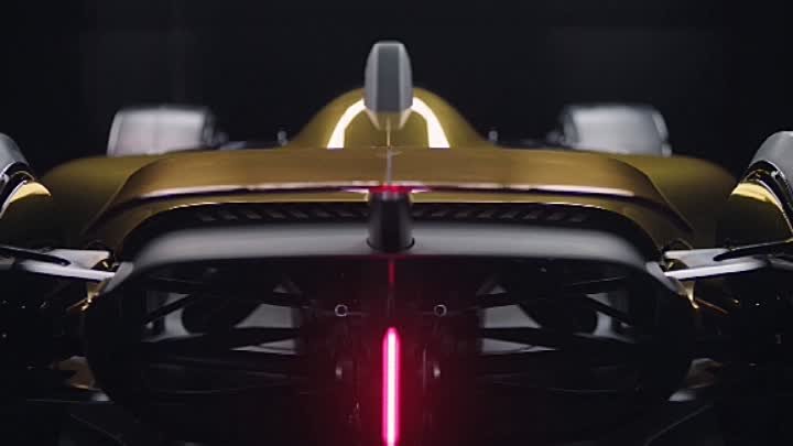 Новый концепт R.S. 2027 Vision от Renault