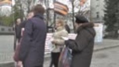 ПредПобедный митинг НОД Калининграда 29 04 2017г