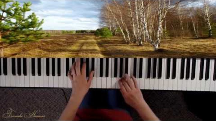 Песня из кинофильма 17. Весеннее фортепиано. Рояль весной.