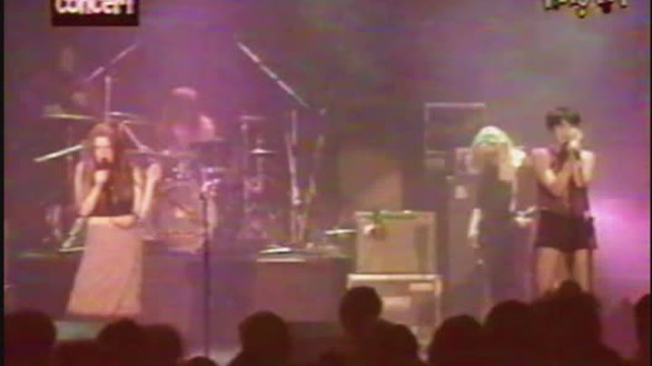 MIRANDA SEX GARDEN - Fly • (live @ Beat Club, London 1994 FULL HD)