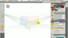 Adobe Illustrator с нуля от А до Я. Урок №32. Сетка перспект...