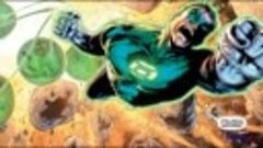 Хэл Джордан - Отступник. Перчатка Кроны. Hal Jordan is Reneg...