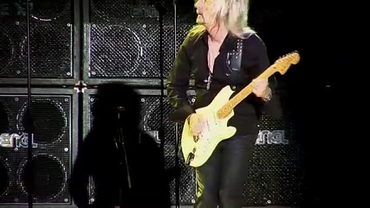 John Lawton, Axel Rudi Pell - Sympathy - Tush