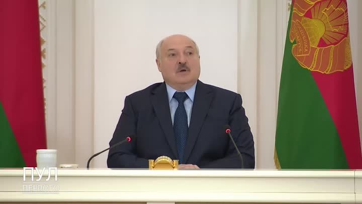 Лукашенко: «Вы мне будете сначала кормить белорусский народ»