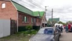 Трагедия в Ульяновске унесла жизни целой семьи