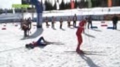 СТВ-7. III этап Первенства На лыжи