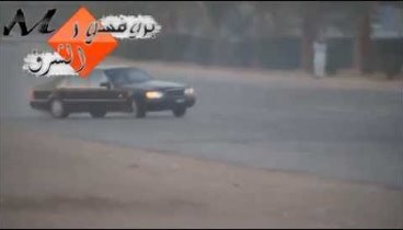 Mercedes Benz S600 Crazy Drift in saudi