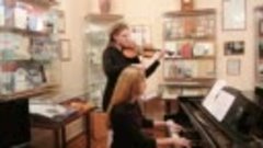 Сектор Газа - Лирика - кавер на скрипке и пианино (violin pi...