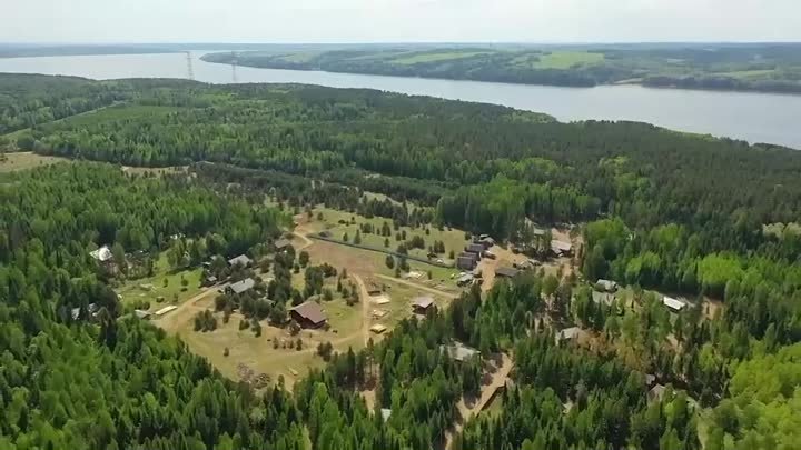 Экодеревня «Сотворение»