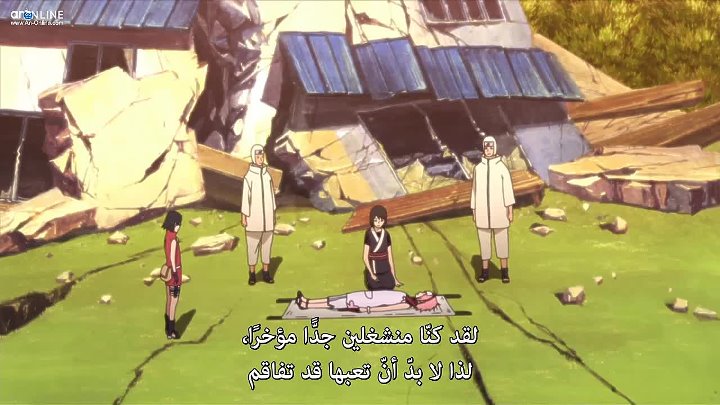 انمي Boruto Naruto Next Generations الحلقة 19 التاسعة عشر مترجمة بوروتو ناروتو الجيل الجديد