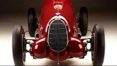 Alfa Romeo Tipo C 12C 36 &#39;1936