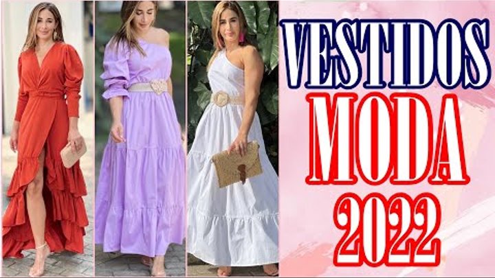 VESTIDOS FRESQUITOS PRIMAVERA 2023 #looks  #moda #outfits #tendencia ...