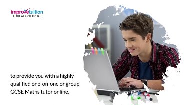 Online GCSE Maths Tutor.