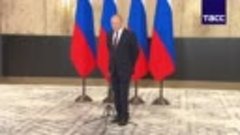Путин назвал шизофренией решения о введении санкций против д...