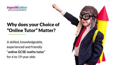 GCSE Maths Tutor Online.