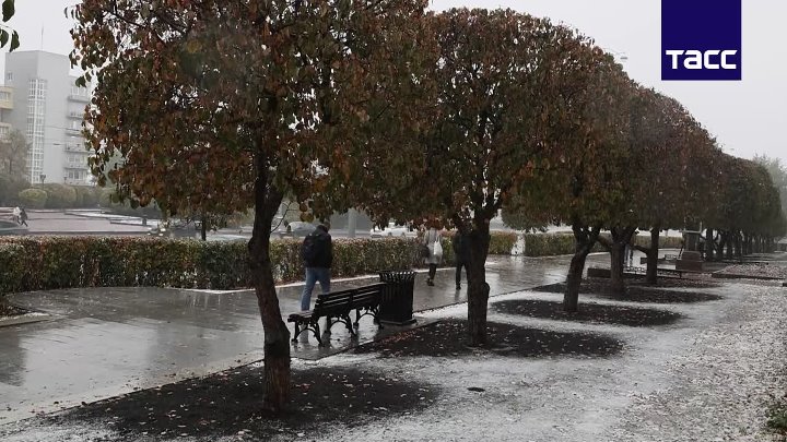 В екатеринбурге выпал снег сегодня фото В екатеринбурге выпал снег сегодня фото