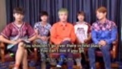 [FTSUB] 20151225 FTISLAND COMING OUT SPECIAL INTERVIEW