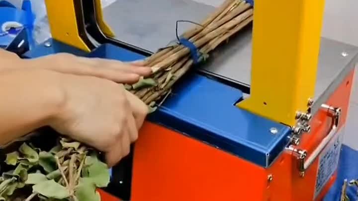 strapping machine for all kinds of applications
