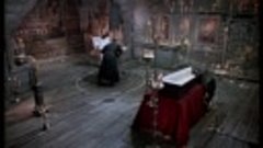 Viy (Spirit of Evil) - The Church Scenes (1967) Russia (Rest...