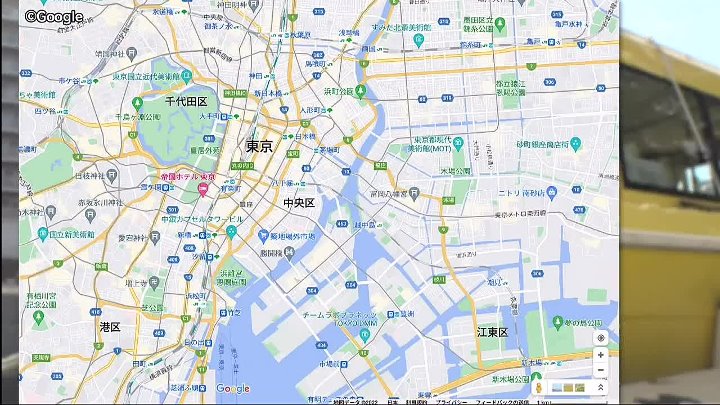 タモリ倶楽部 動画『東京湾をプチ航海!水上タクシードライバーになろう! | 2022年10月7日