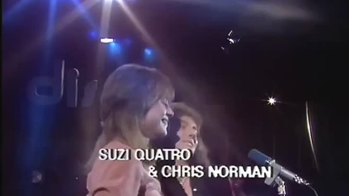 Chris Norman & Suzi Quatro - Stumblin' In