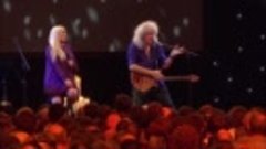 BRIAN MAY &amp; KERRY ELLIS - THE CANDLELIGHT CONCERTS – Live At...